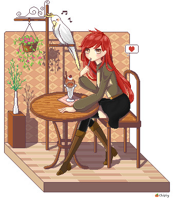 Commish from Alexisfane DA