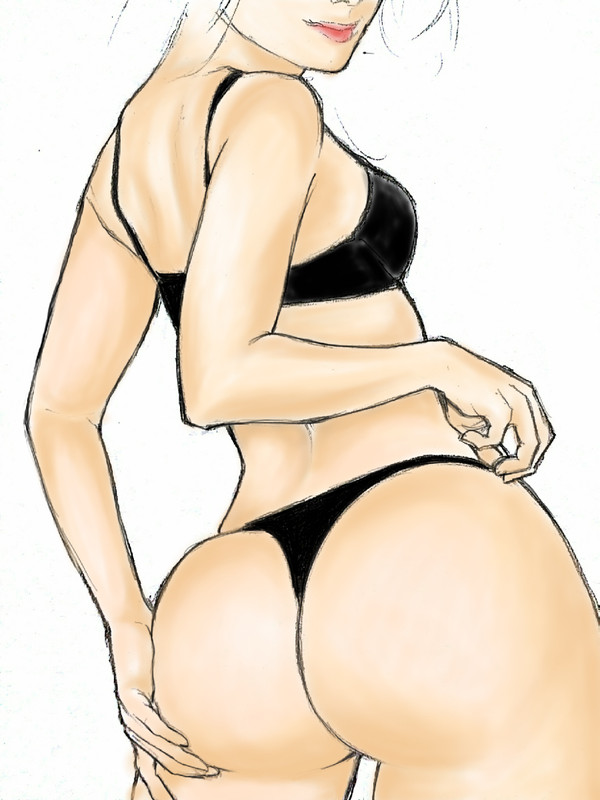 おしり