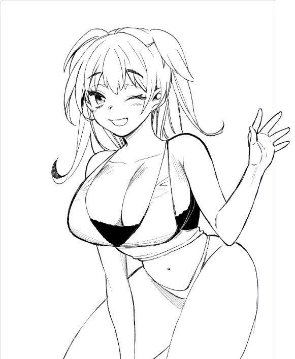 女子