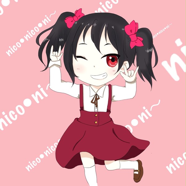 nico•nico•ni～