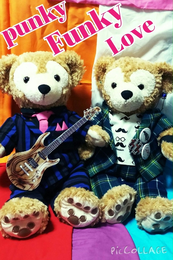 Punky Funky Love