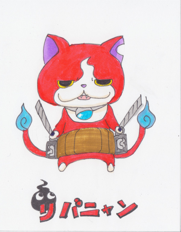 りばにゃん