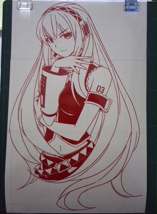 ドヤ顔ルカさん