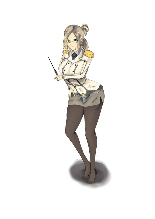 香取get記念に描いた！