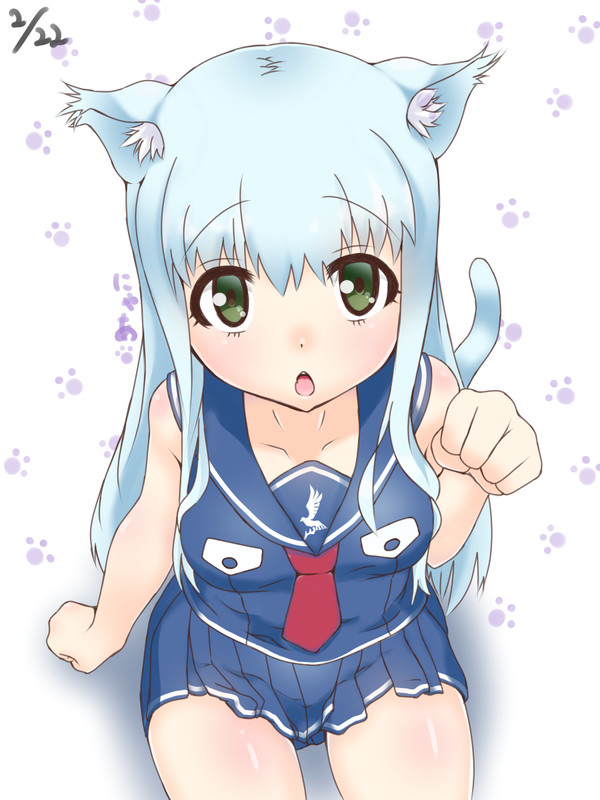 イオナ描き始めて一周年！