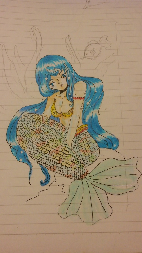 人魚
