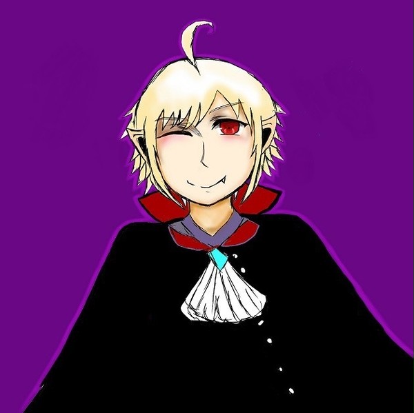 悪魔系。