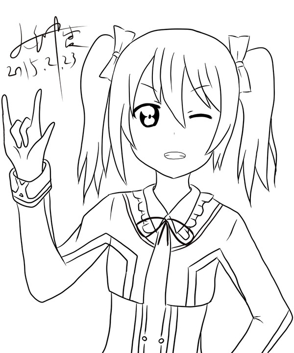 Nico Yazawa