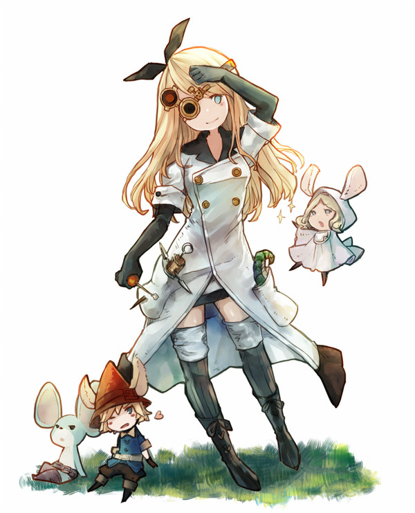 リトルノア