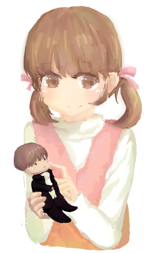 お兄ちゃん人形