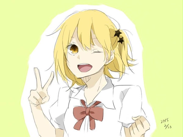やちちゃん