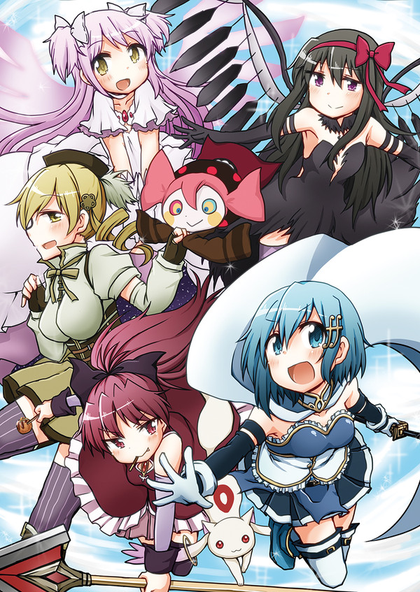 もう何も恐くない19告知イラスト