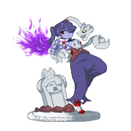 skullgirls_スクィグリー