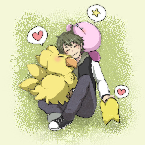 かわいいものが好き