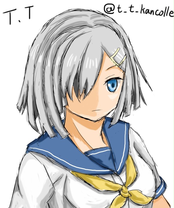 艦これワンドロとか落書きとか