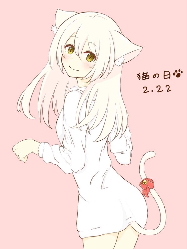 猫の日！