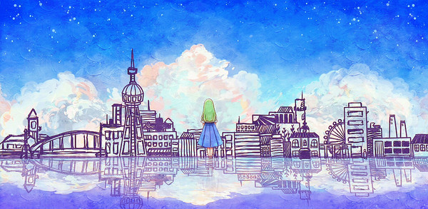 Sanae's world