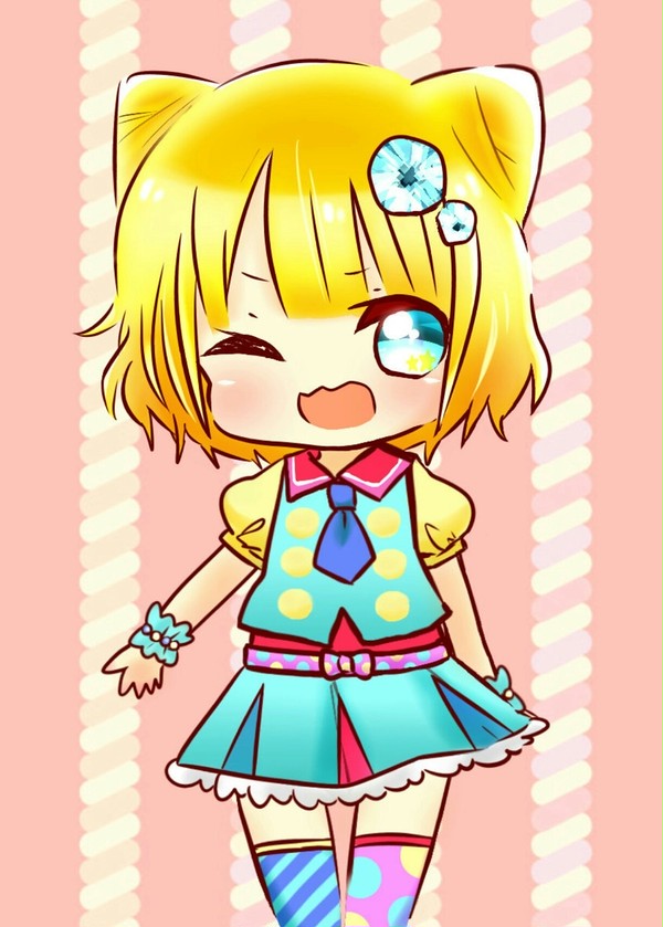 ぷりっ!