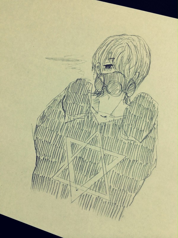 落書き