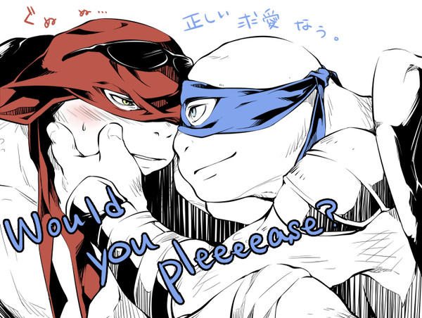 【腐】しあわせ家族計画【レオラフ漫画】