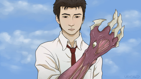 Screencap redraw: Shinichi.