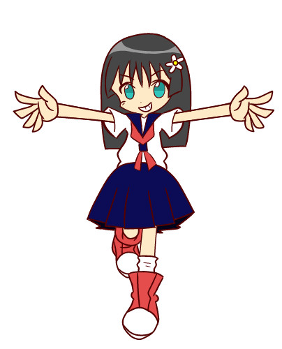 佐天さん