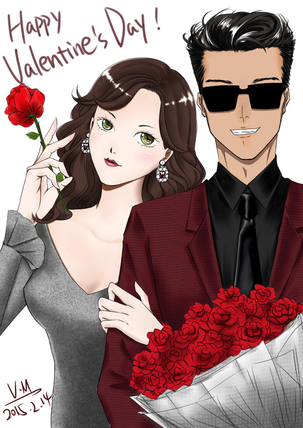 Valentine‘s Day