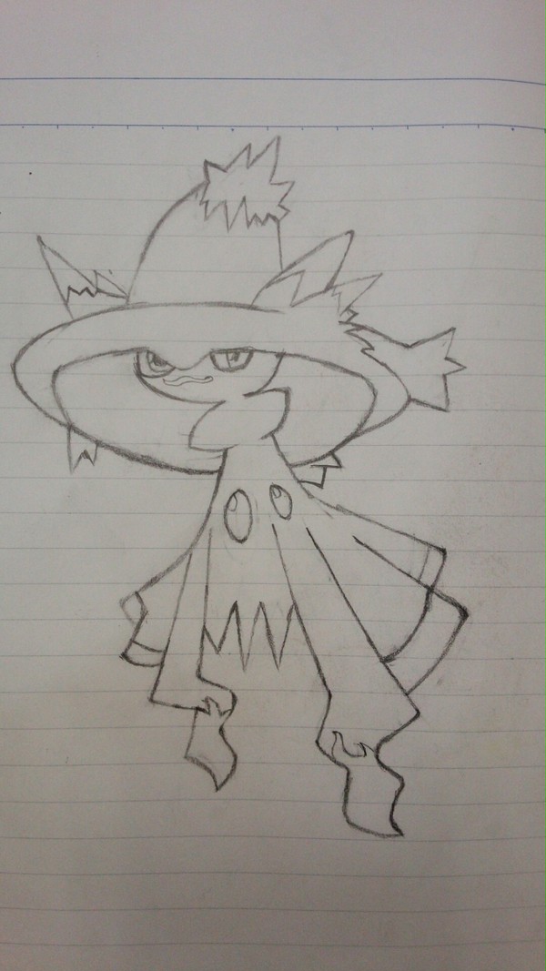 模写絵その2