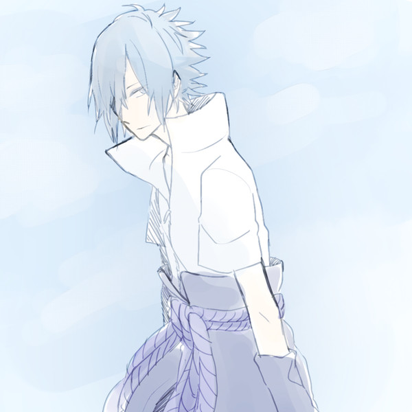 「サスケ、」