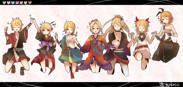 和もじゅみねらくがきまとめ