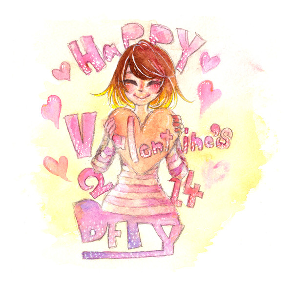 valentine's day