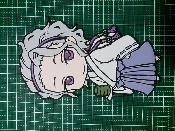 切り絵