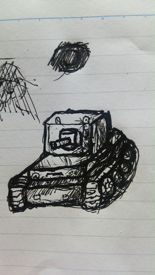 落書き