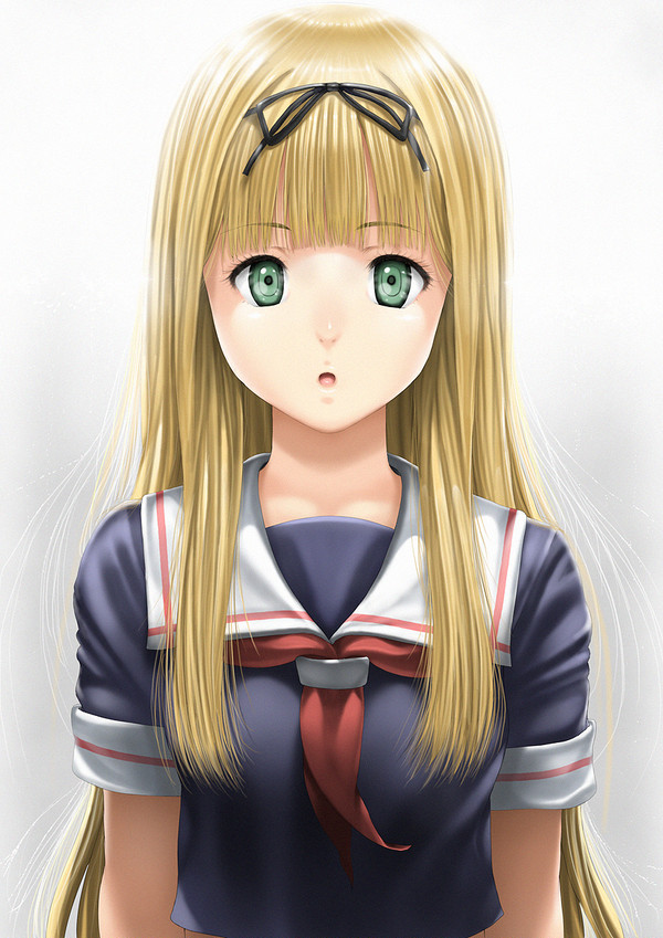 少女夕立