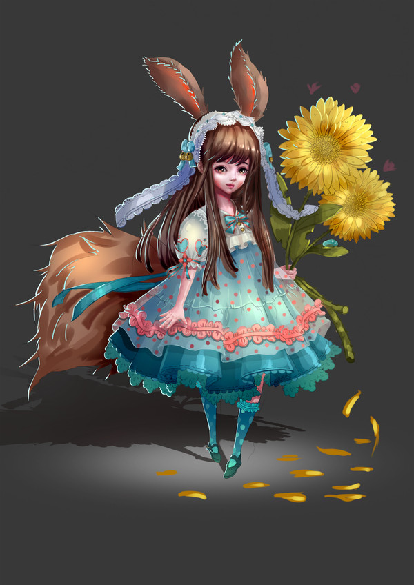 雏菊