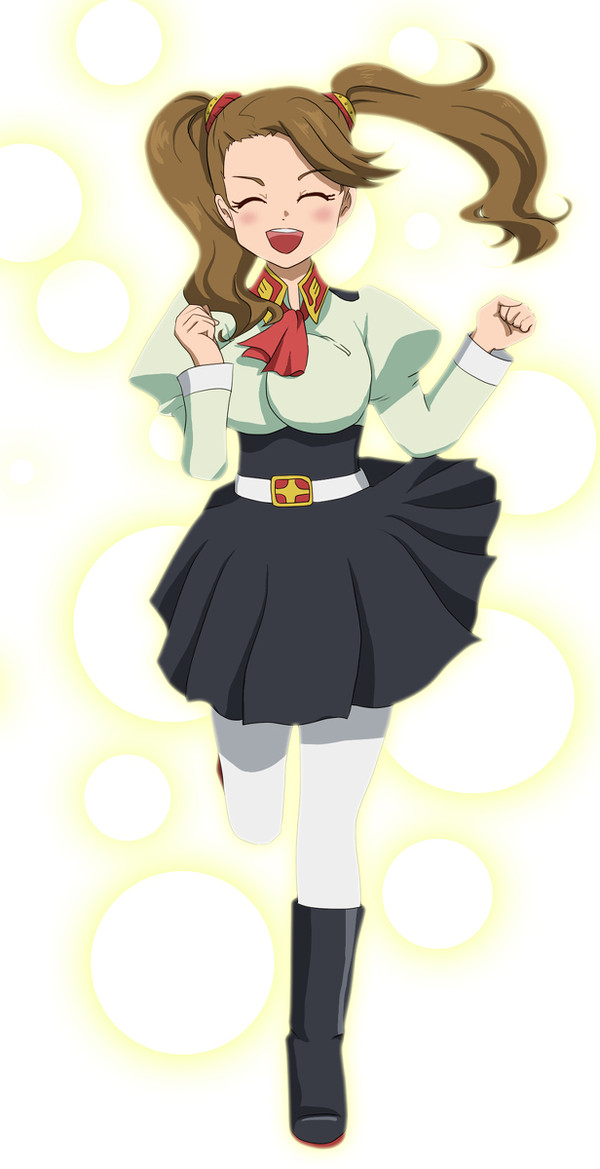 ギャン子いきま～す