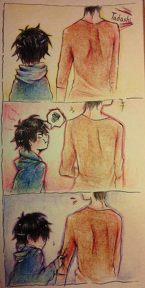 【BH6/腐短漫】
