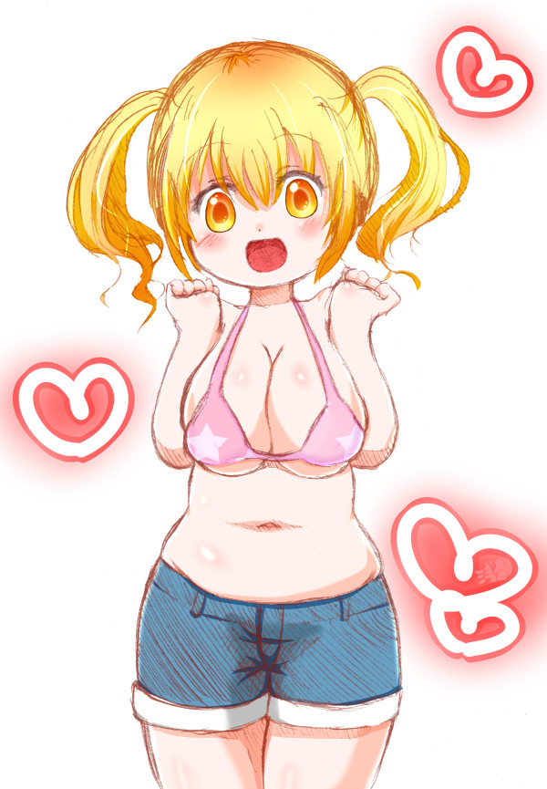 ぽちゃ子