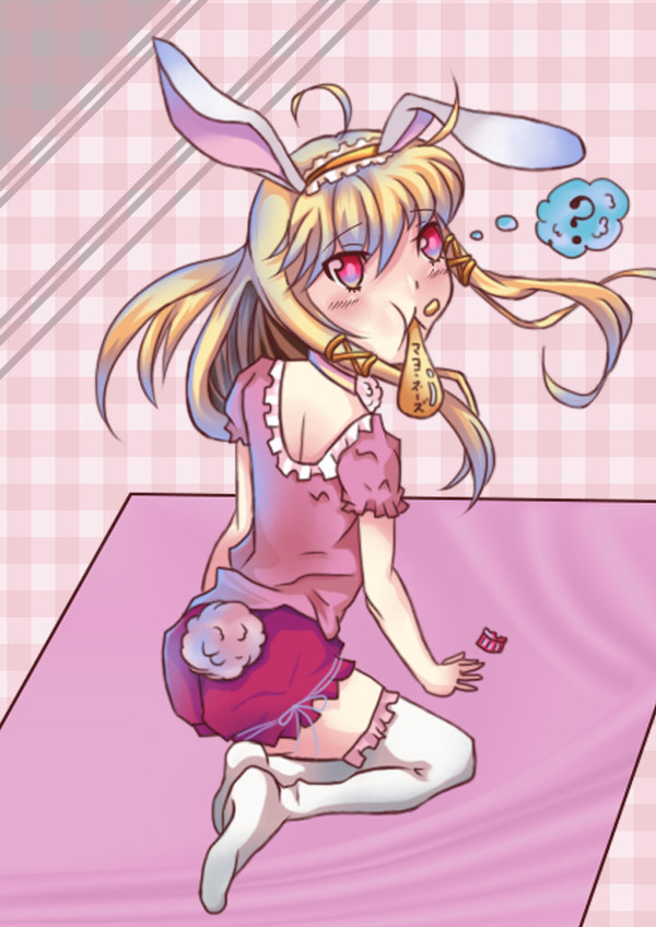 マヨうさちゃん