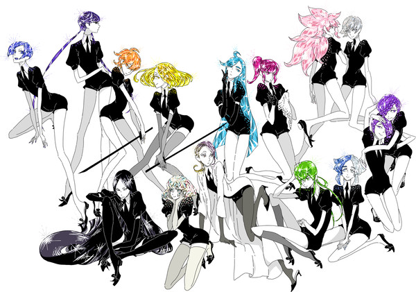 宝石ちゃん