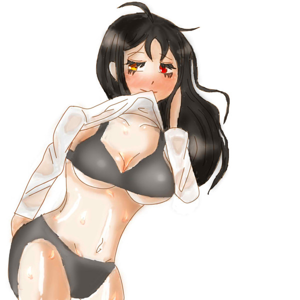 「りゅっ、流行と言うのでやってみたのですが…