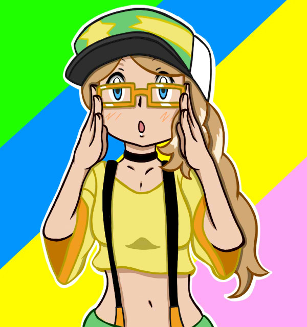 ドリドリ！！
