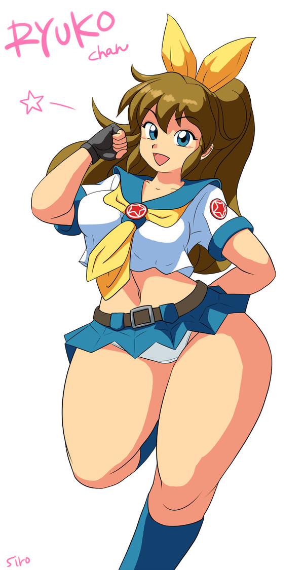 竜子ちゃん