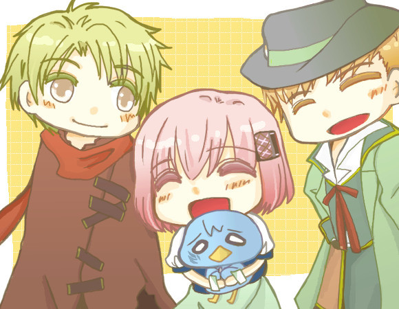 NORN9詰め合わせ