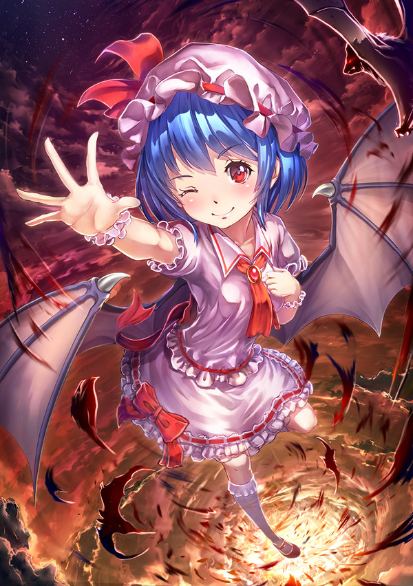 レミリア・スカーレット