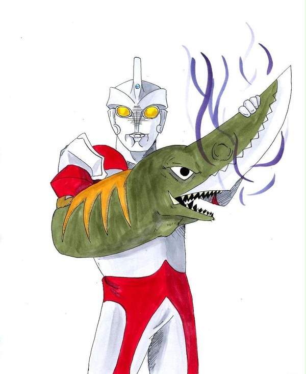 もしもウルトラマンエースがウルトランスを使えたら