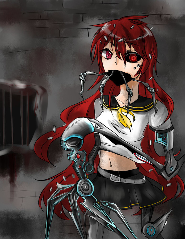 骸化Flaky