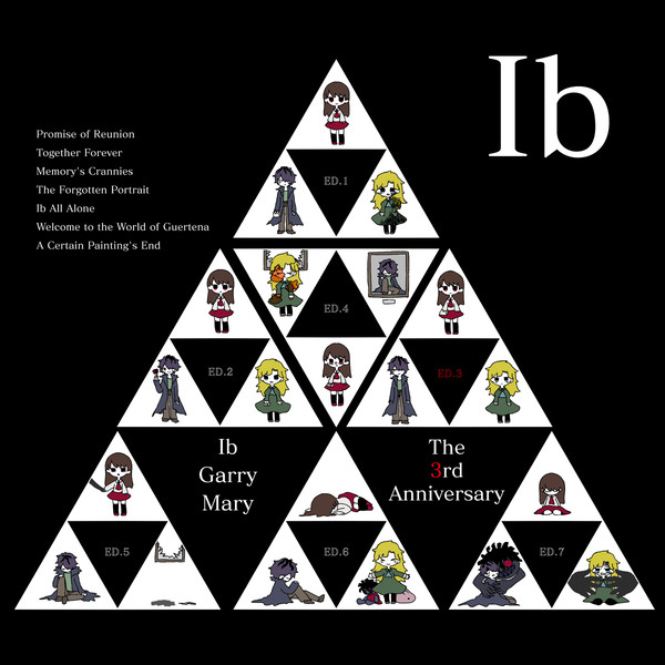 Ib三周年