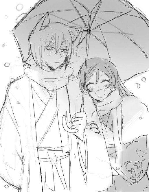神様はじめました