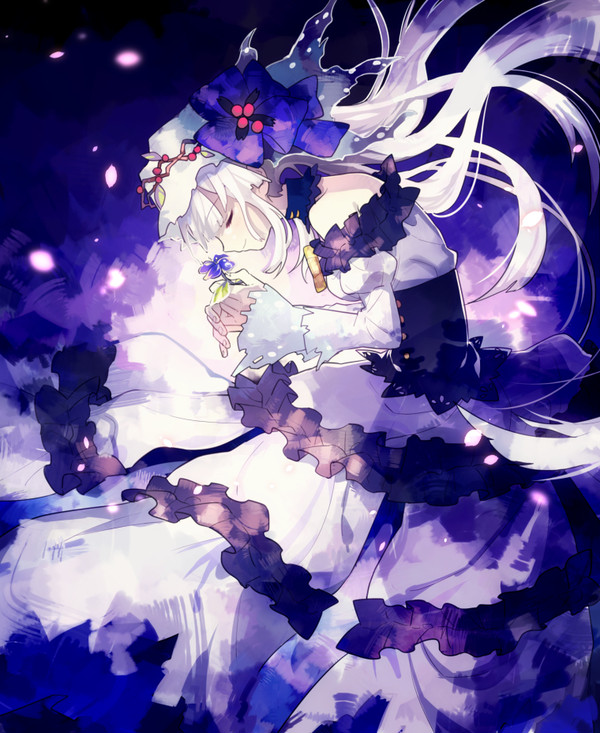 泡沫の君